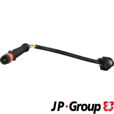 Sensor, brake lining wear